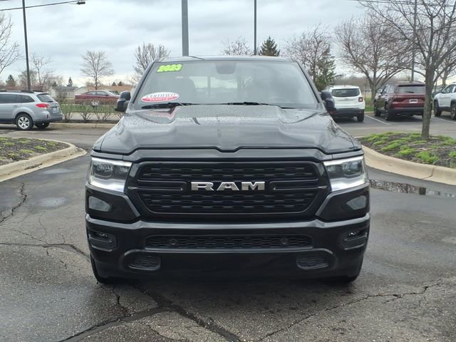 Used 2023 RAM 1500 Big Horn image 2