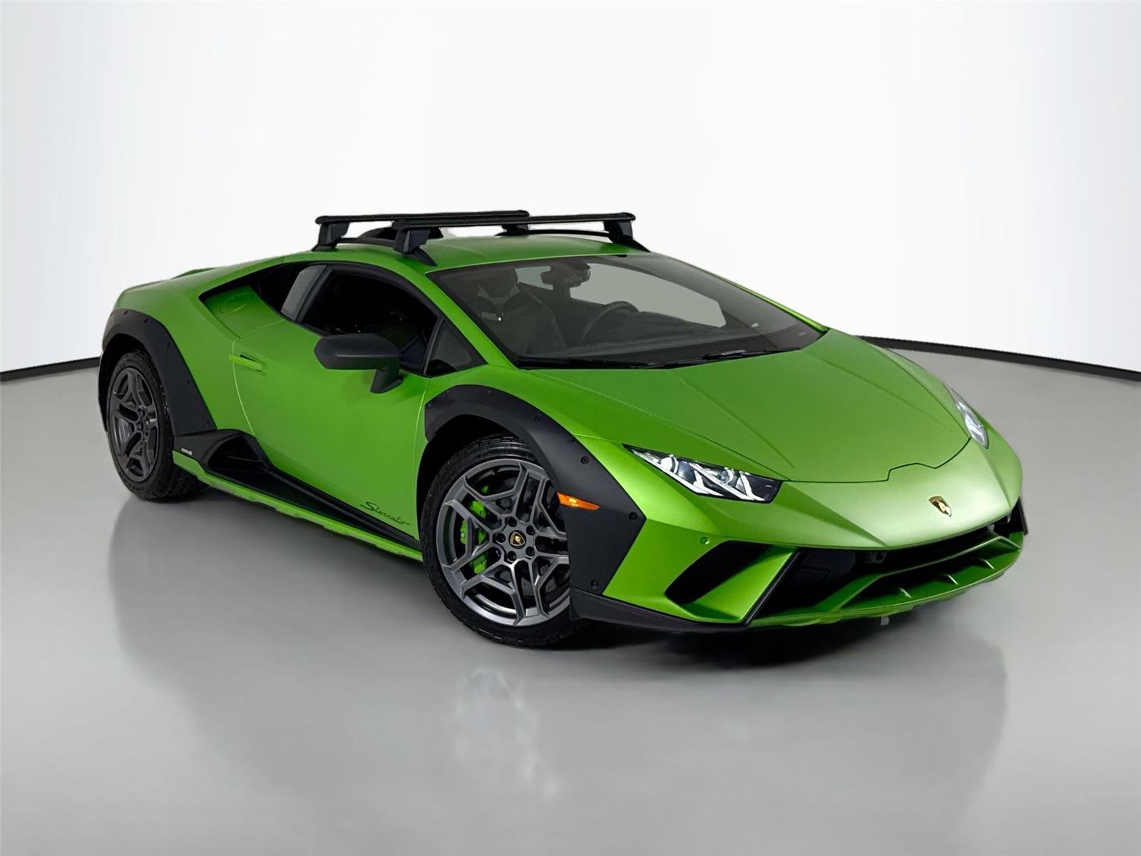 Used 2024 Lamborghini Huracan Sterrato AWD/4WD image 40