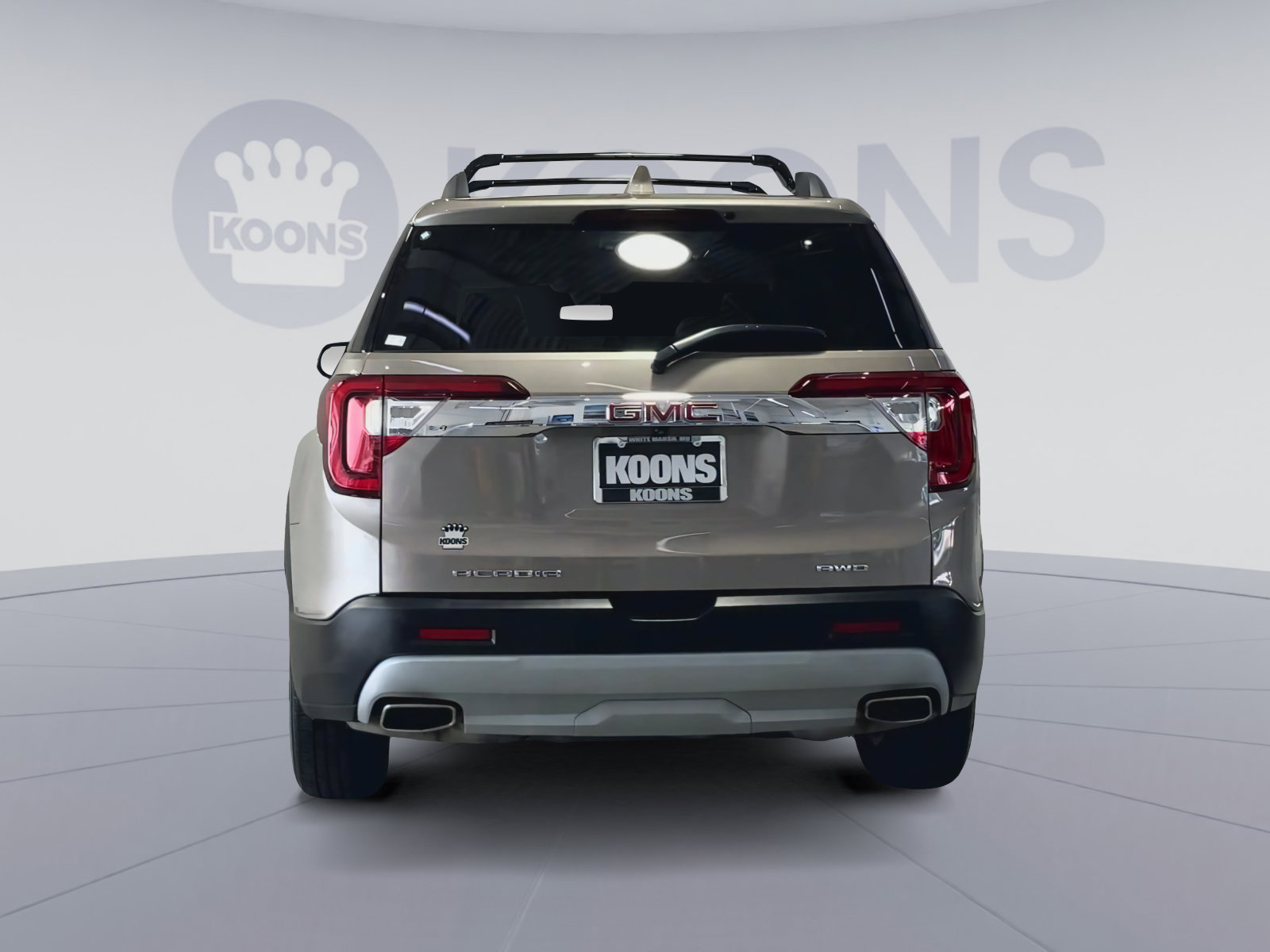 Used 2022 GMC Acadia SLE w/ Driver Convenience Package AWD/4WD image 10