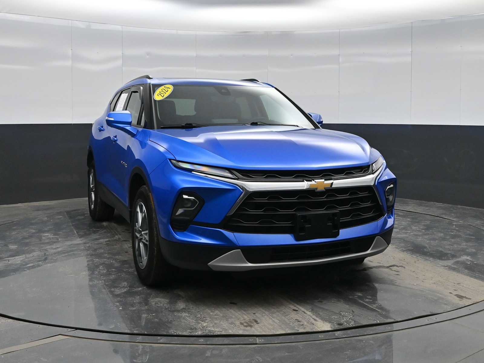 Used 2024 Chevrolet Blazer LT w/ Sound & Technology Package video 2