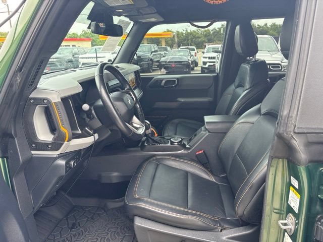 Used 2022 Ford Bronco Badlands AWD/4WD image 15
