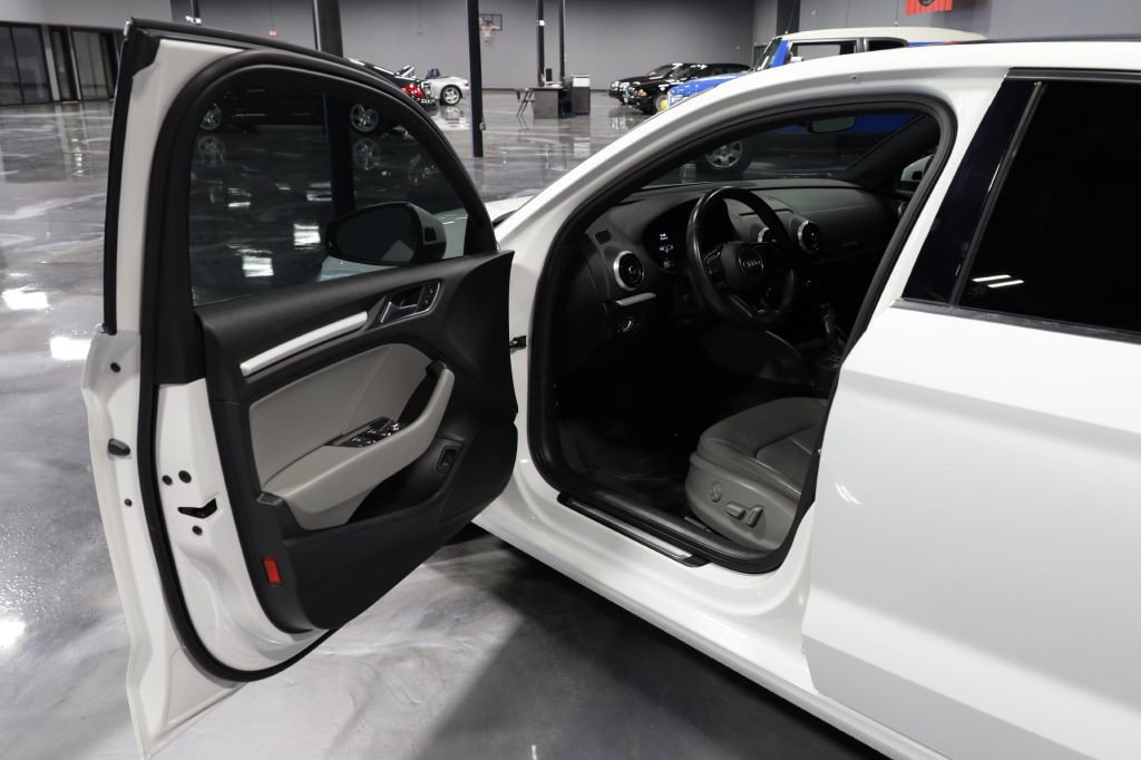 Used 2019 Audi A3 2.0T Premium w/ Convenience Package AWD/4WD image 9