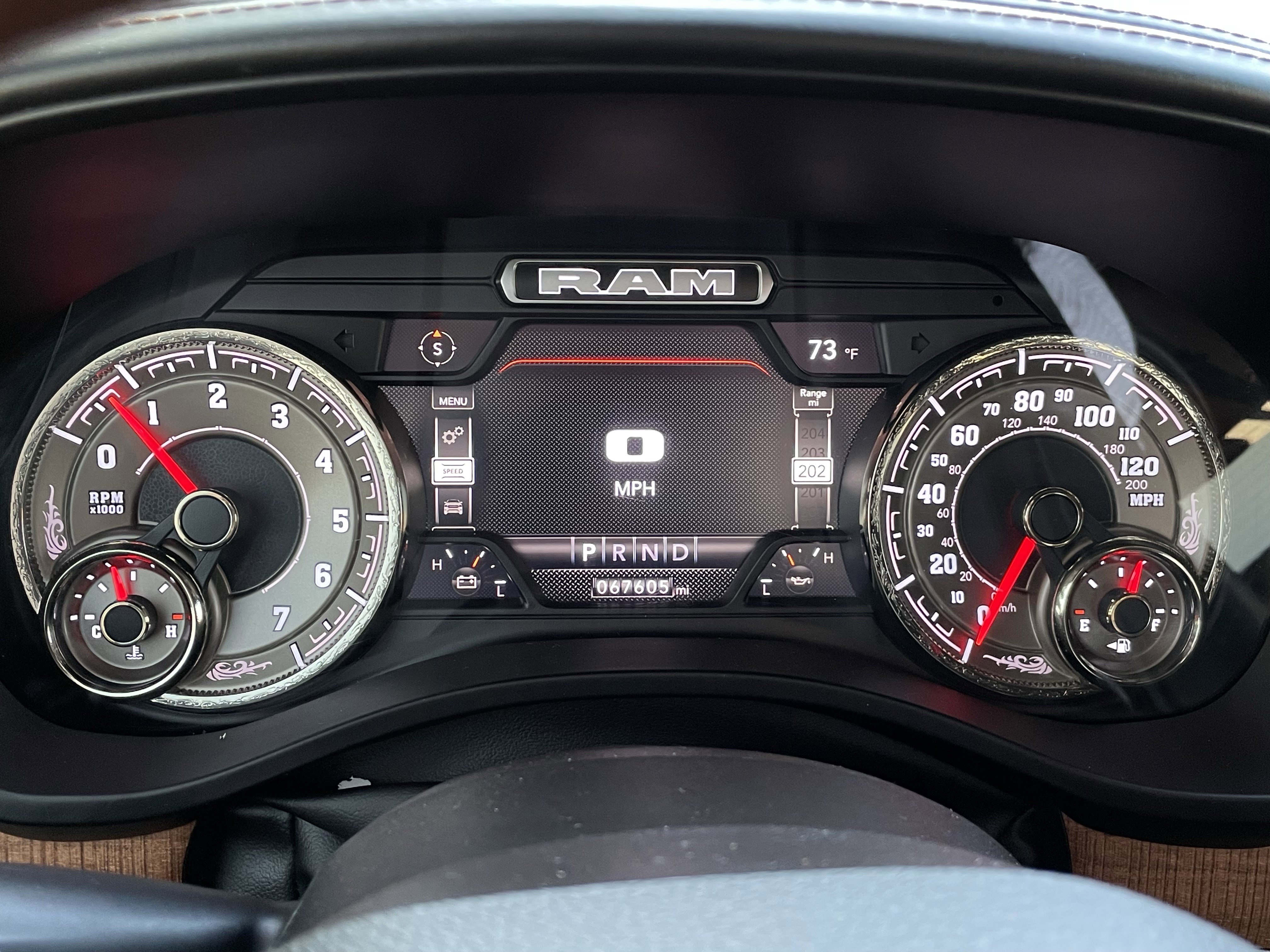 Used 2022 RAM 1500 Limited w/ Body Color Bumper Group image 23