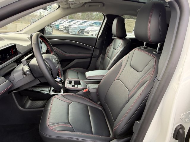 New 2026 Ford Mustang Mach-E Premium w/ Sport Appearance Package AWD/4WD image 9