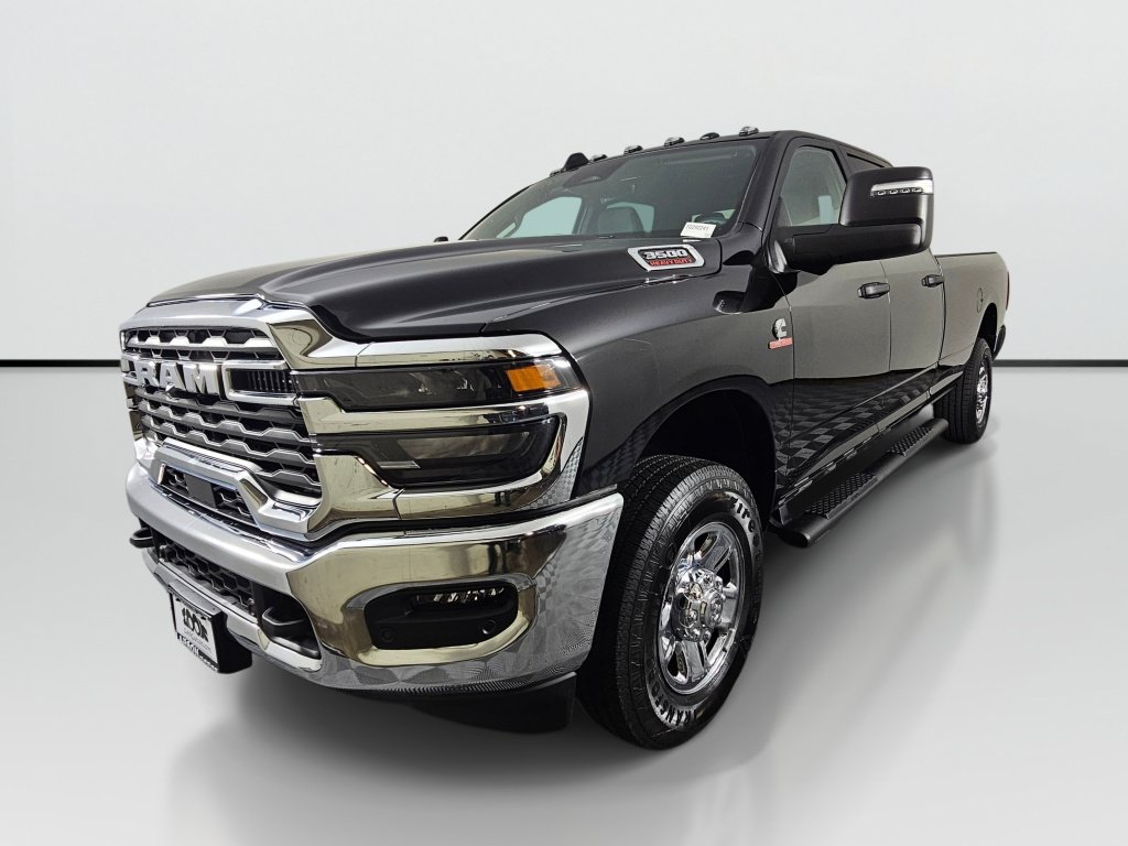 New 2026 RAM 3500 Tradesman AWD/4WD image 8