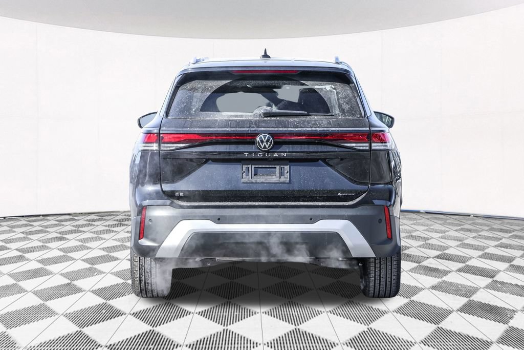 New 2026 Volkswagen Tiguan SE AWD/4WD image 16
