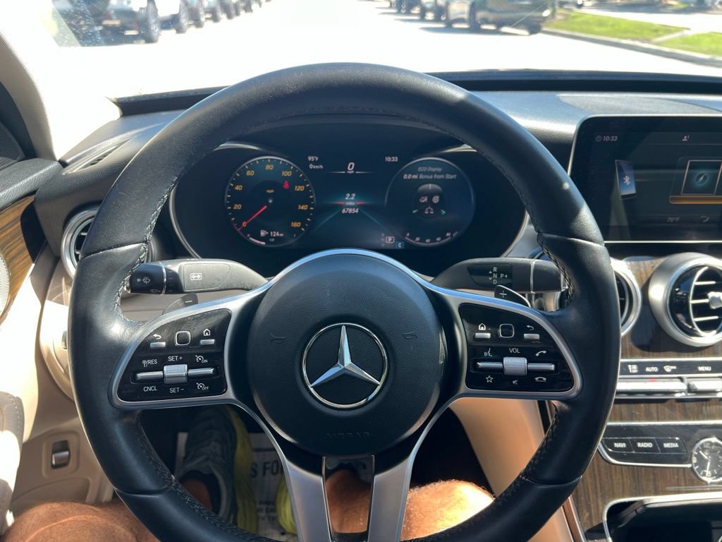 Used 2021 Mercedes-Benz C 300 Sedan image 39