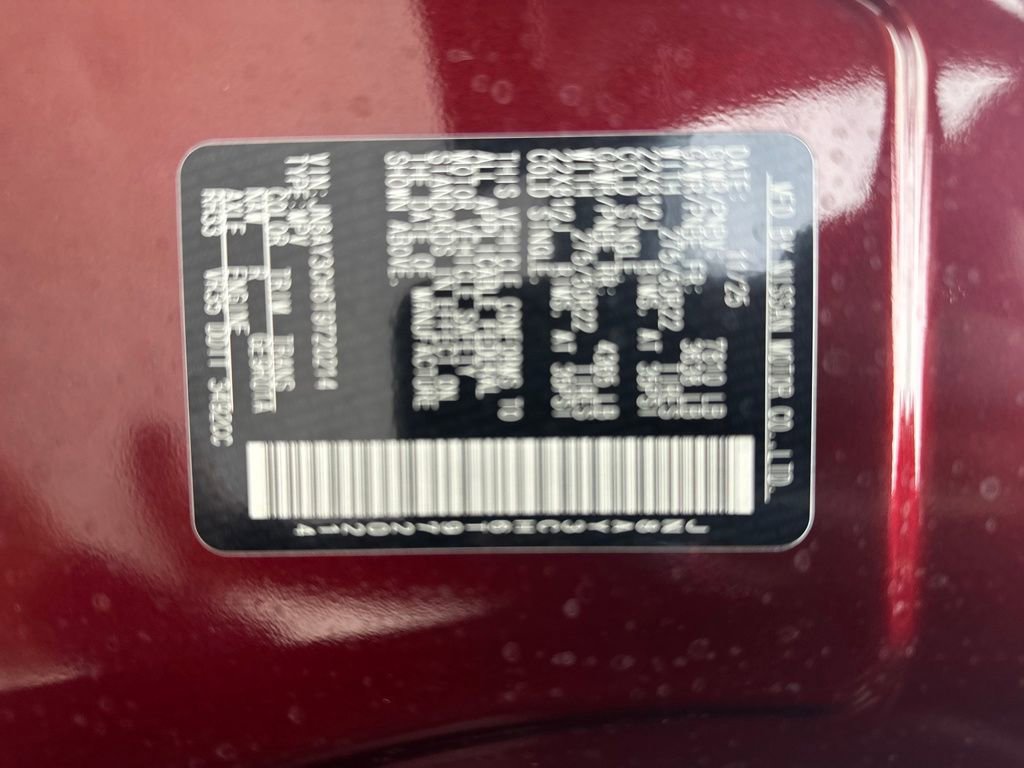 New 2026 Nissan Armada Platinum Reserve image 31