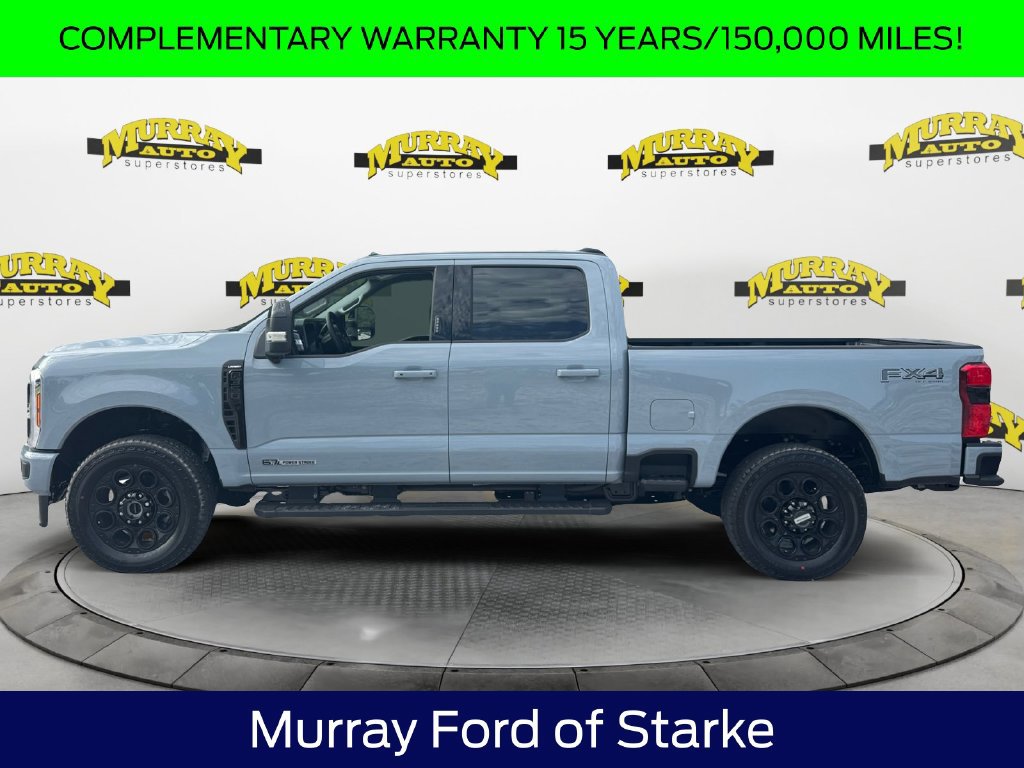 New 2026 Ford F350 Lariat w/ Black Appearance Package AWD/4WD image 2