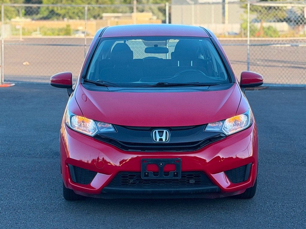 Used 2017 Honda Fit LX image 7