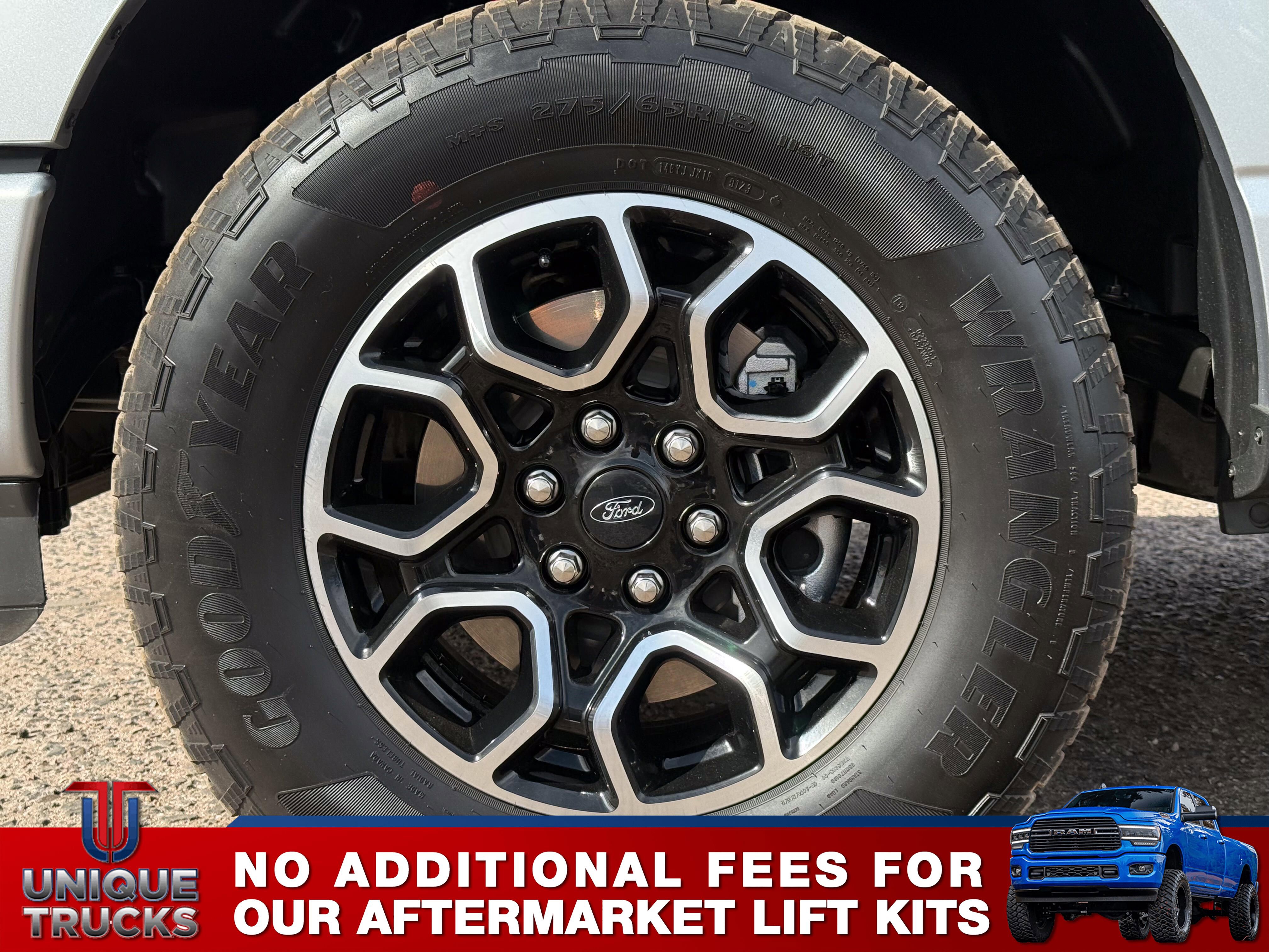 Used 2023 Ford F150 XL w/ STX Appearance Package image 10