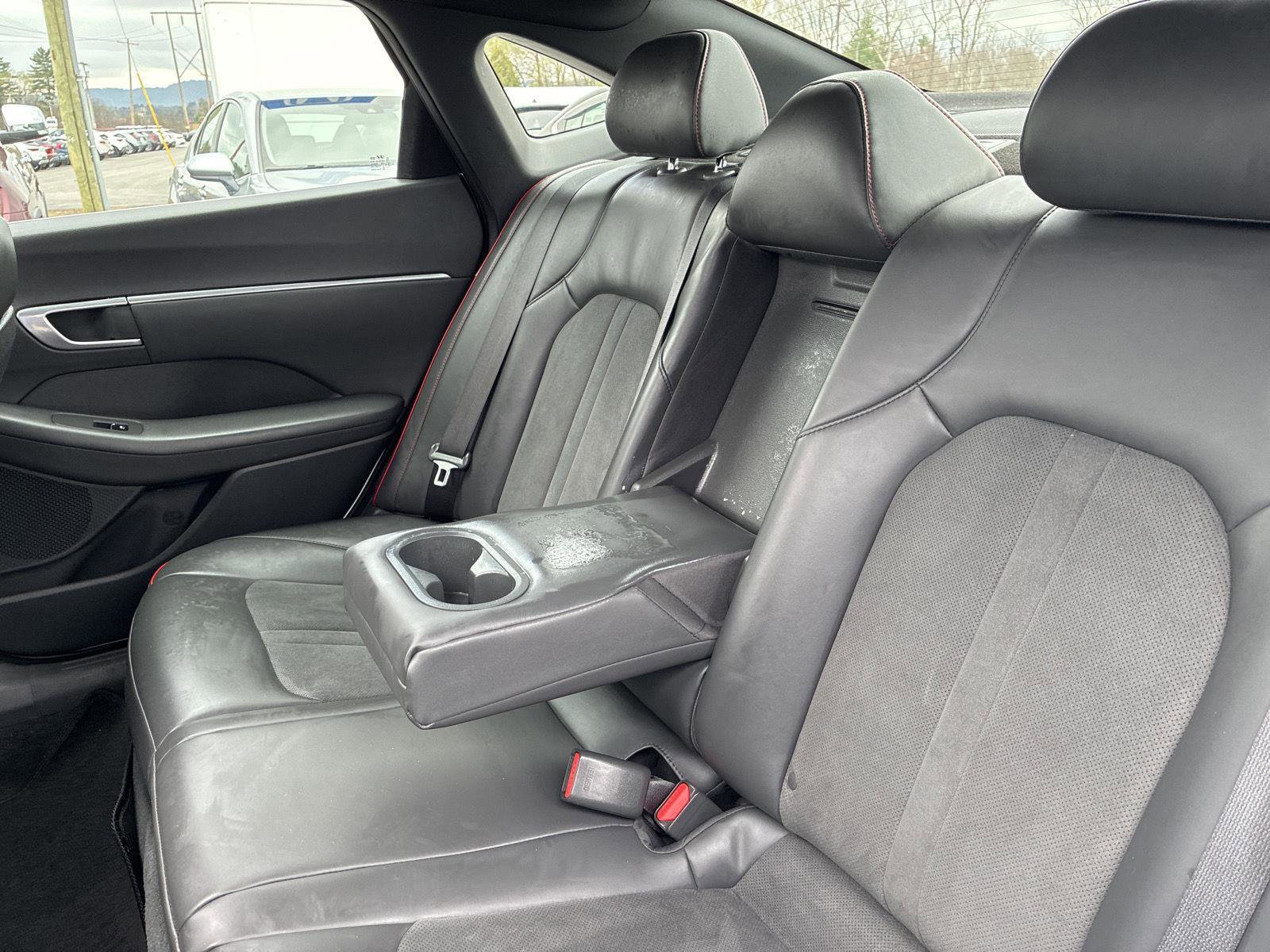 Used 2022 Hyundai Sonata SEL Plus FWD image 14