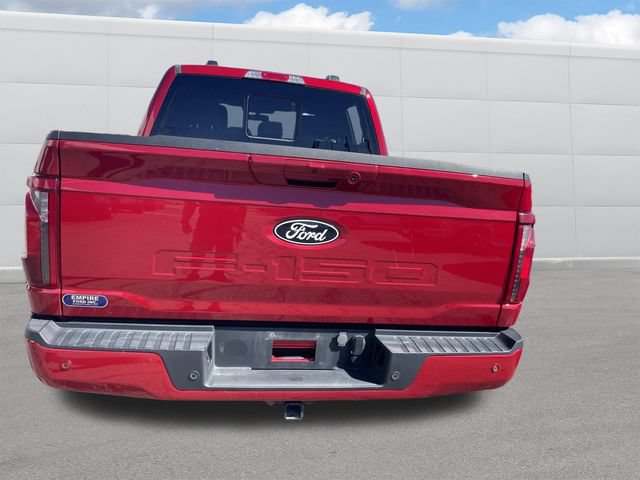 Used 2024 Ford F150 XLT w/ Equipment Group 302A MID AWD/4WD image 4