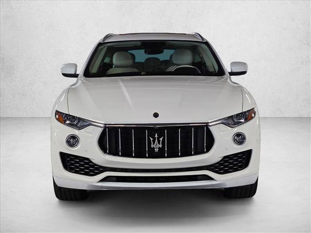 Used 2017 Maserati Levante AWD/4WD video 2