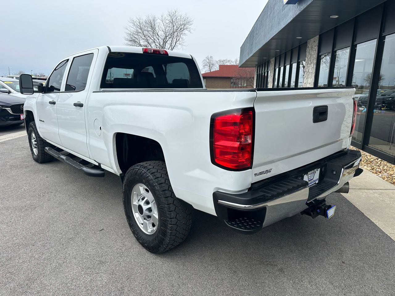 Used 2016 Chevrolet Silverado 2500 W/T image 5