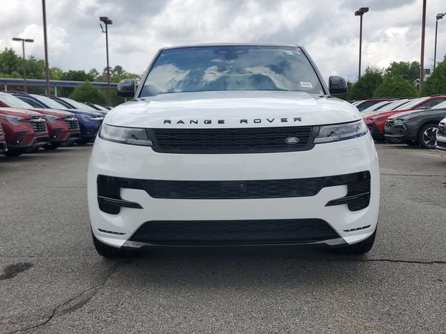 Used 2025 Land Rover Range Rover Sport Dynamic SE AWD/4WD image 2