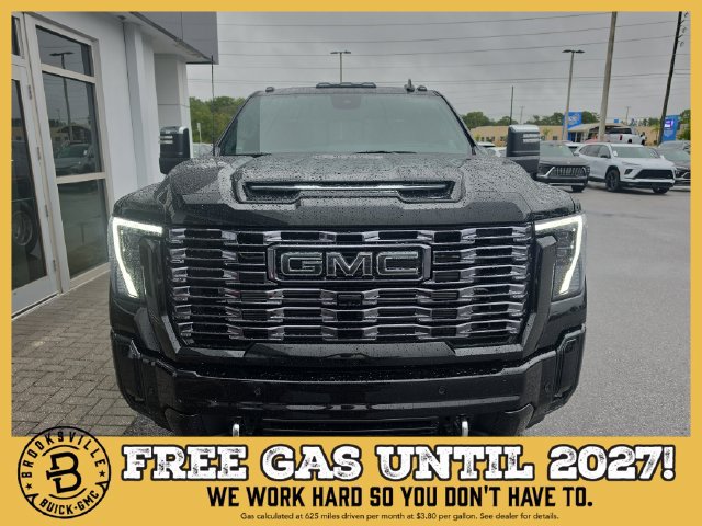 New 2026 GMC Sierra 3500 Denali Ultimate AWD/4WD image 3
