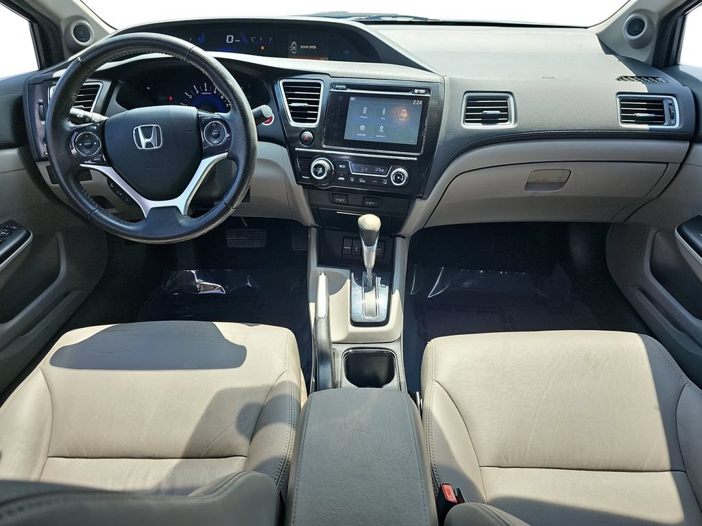 Used 2015 Honda Civic EX-L image 13