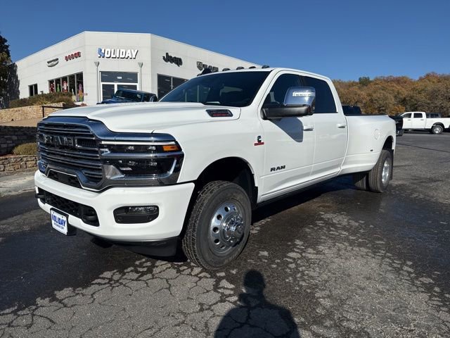 New 2026 RAM 3500 Laramie w/ Max Tow Package image 1