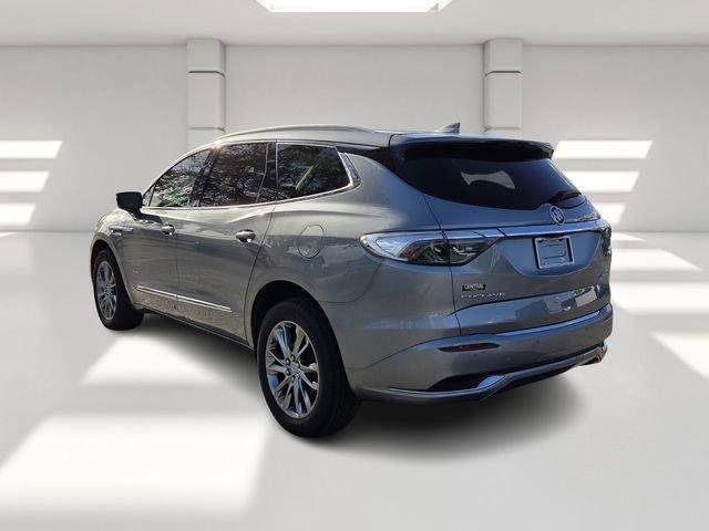Certified 2023 Buick Enclave Avenir w/ Avenir Technology Package image 3
