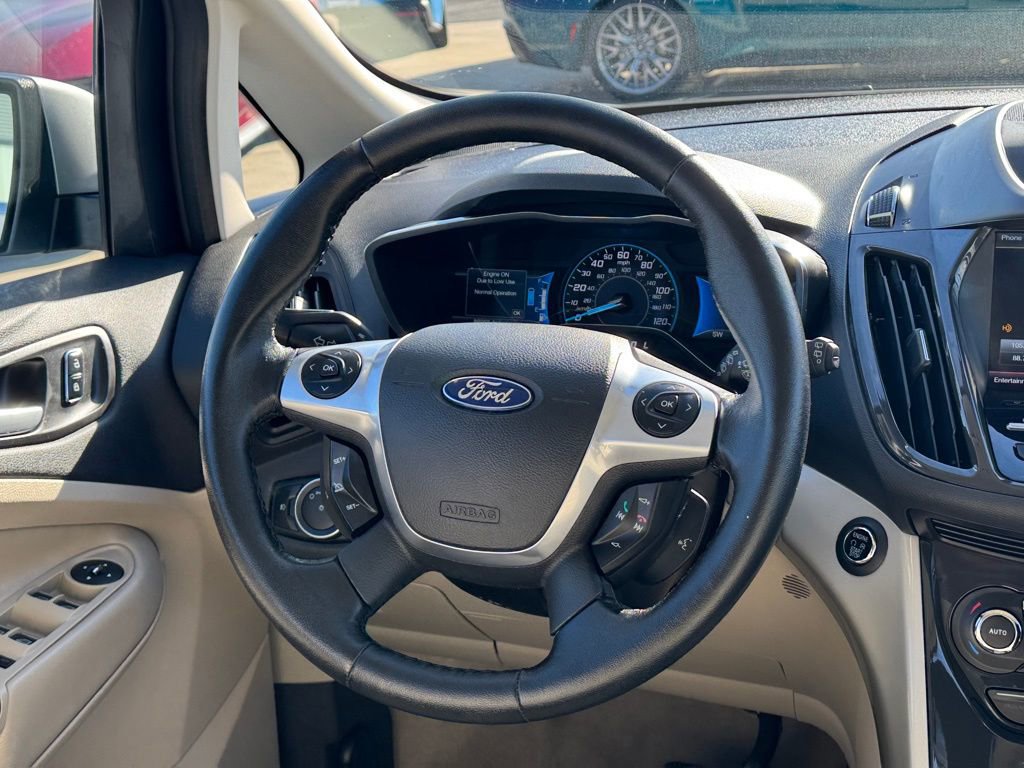 Used 2015 Ford C-MAX Energi SEL w/ Equipment Group 302A image 22