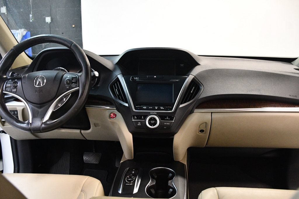 Used 2018 Acura MDX SH-AWD image 5