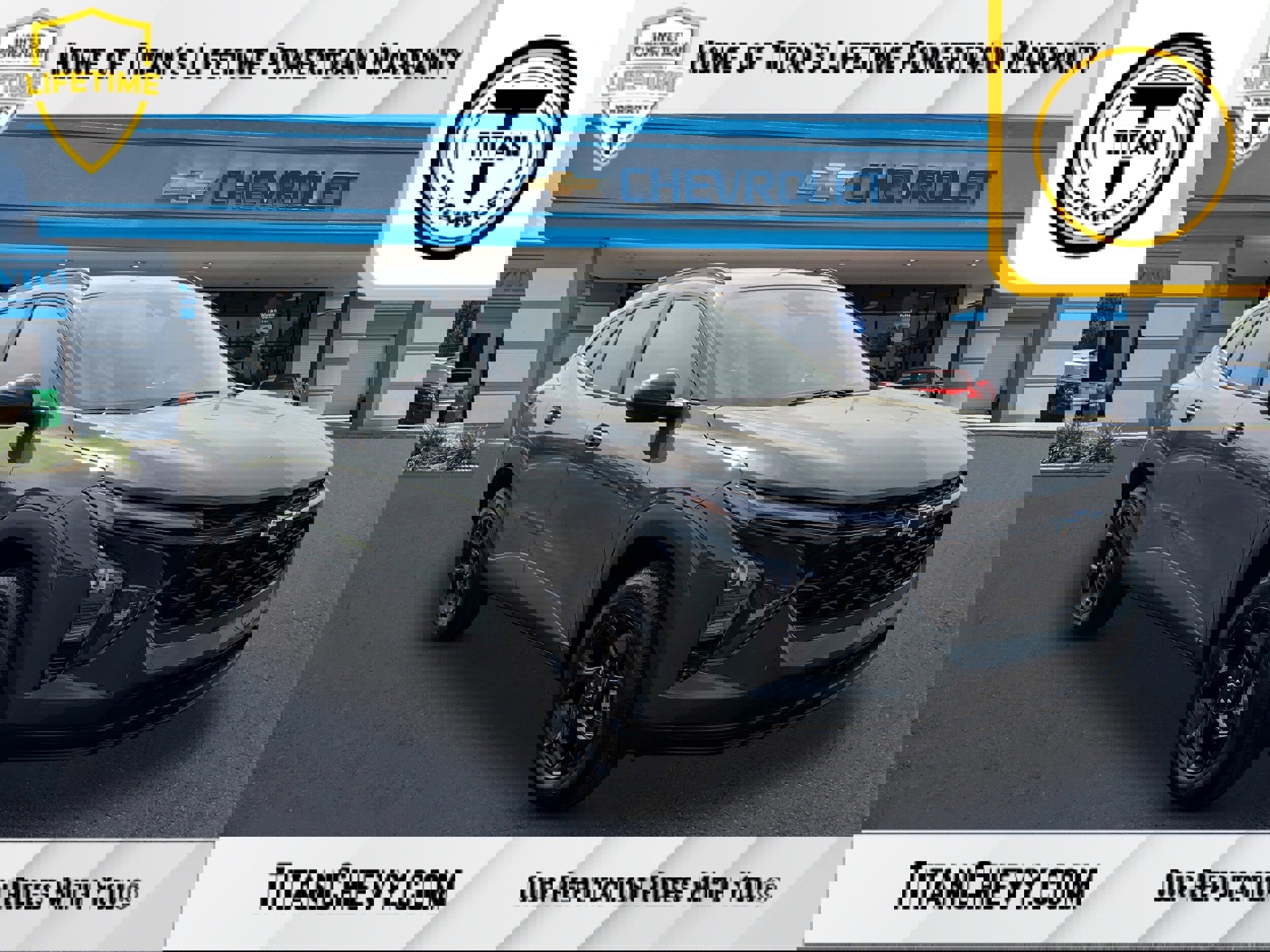 New 2026 Chevrolet Trax LT w/ Driver Confidence Package