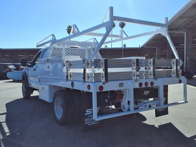 New 2025 Ford F450 XLT w/ XLT Value Package AWD/4WD image 4