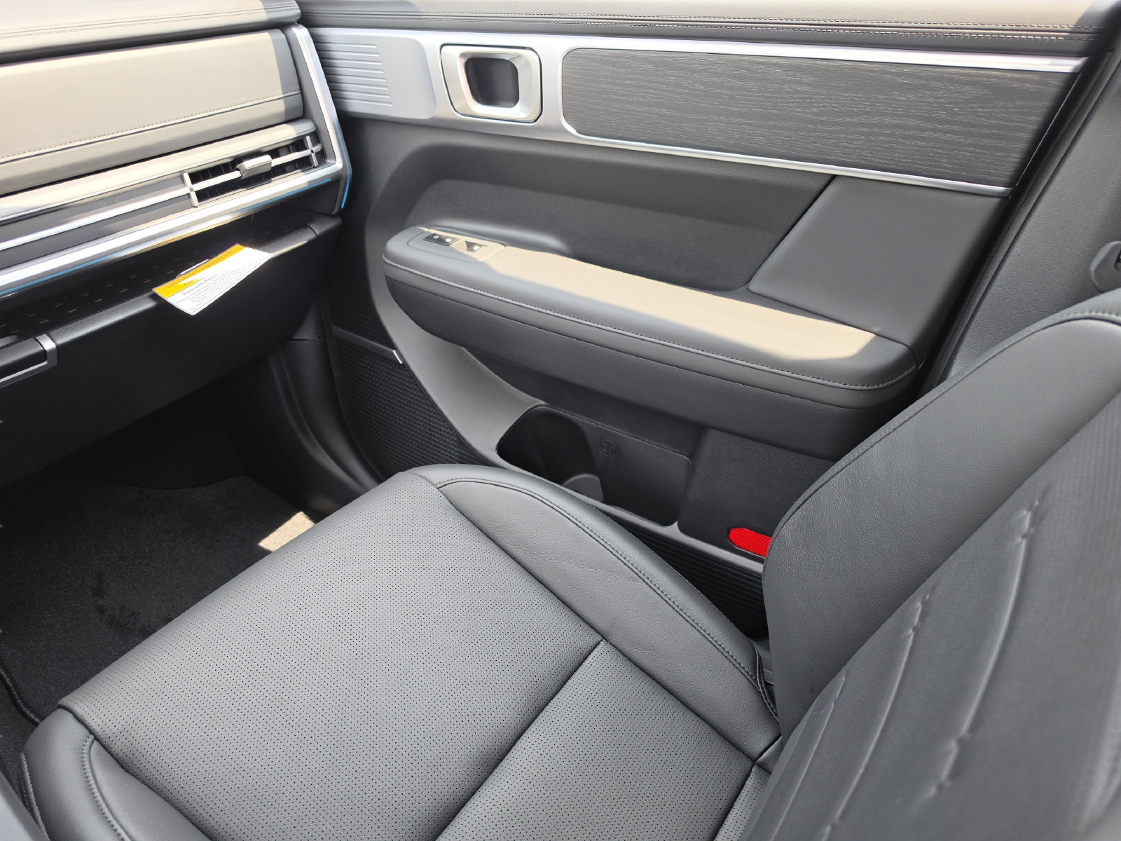 New 2026 Hyundai Santa Fe Limited FWD image 19