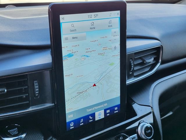 Used 2017 Ford Explorer Sport w/ Equipment Group 401A image 23