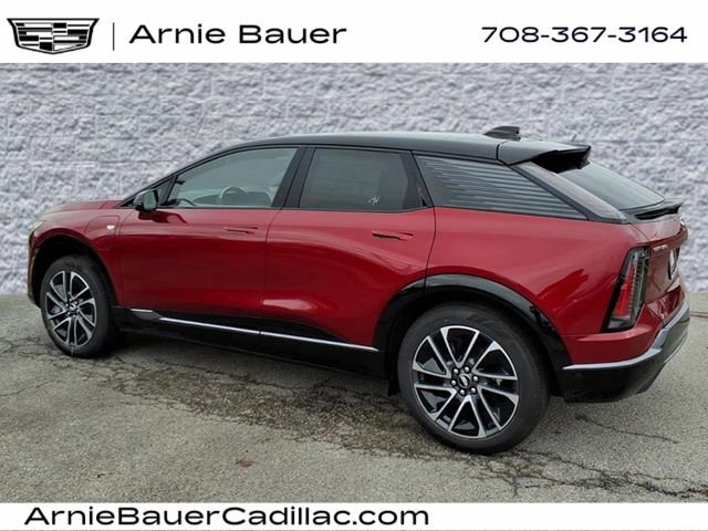 New 2026 Cadillac Optiq Sport 2 image 8