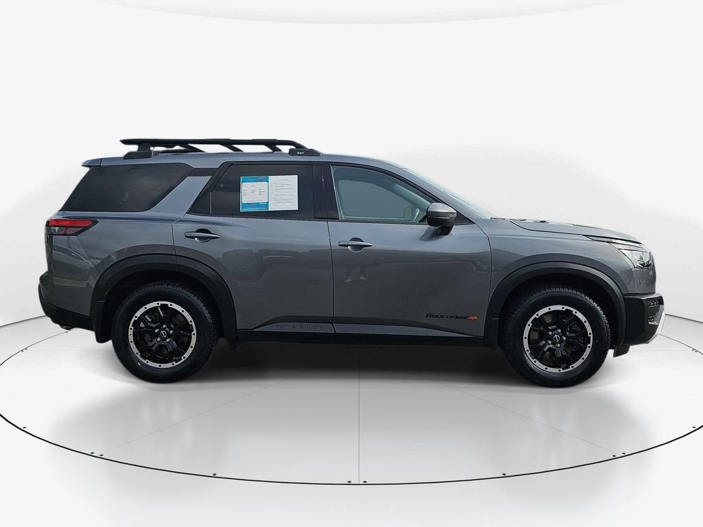 Used 2024 Nissan Pathfinder Rock Creek AWD/4WD image 5