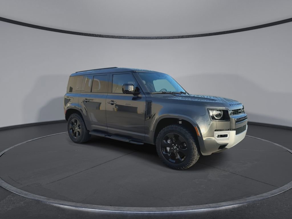 Used 2024 Land Rover Defender 110 S AWD/4WD image 2