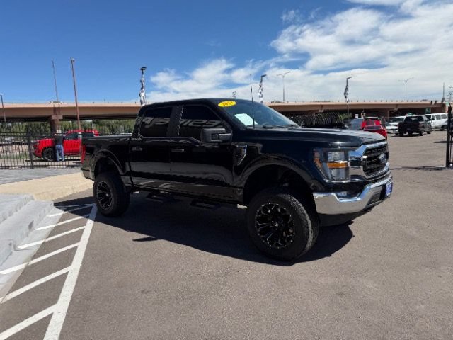 Used 2023 Ford F150 XLT AWD/4WD image 18