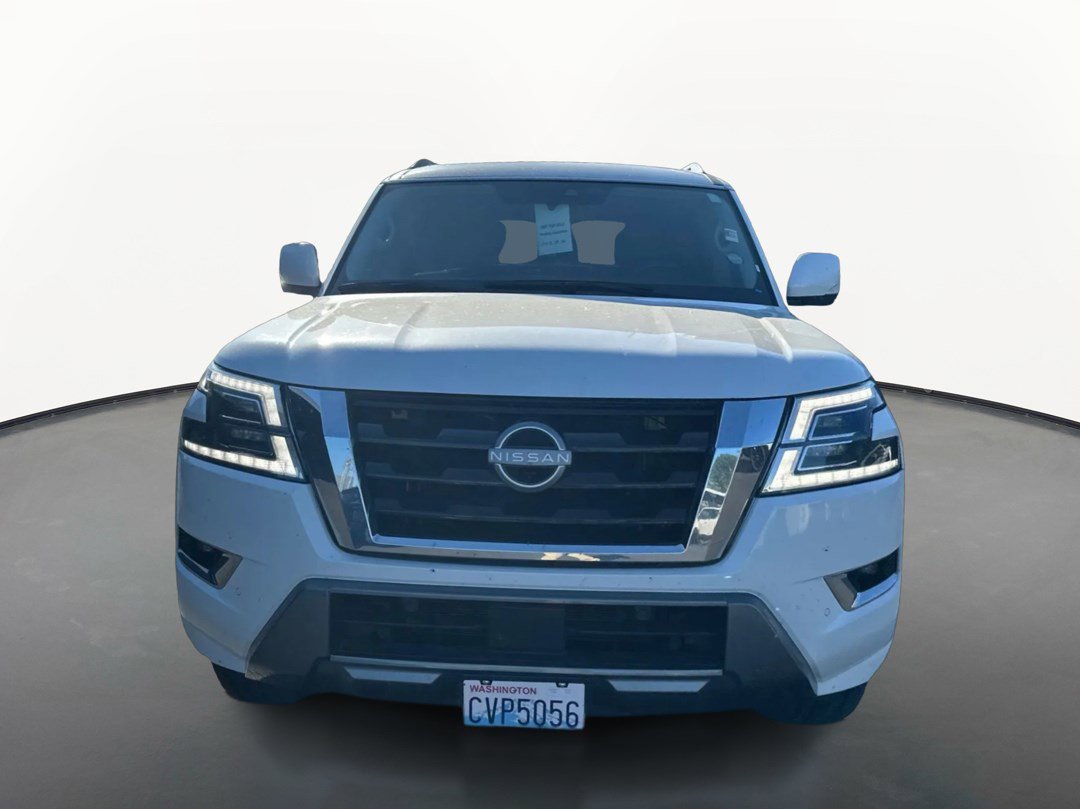 Used 2024 Nissan Armada SL AWD/4WD image 8