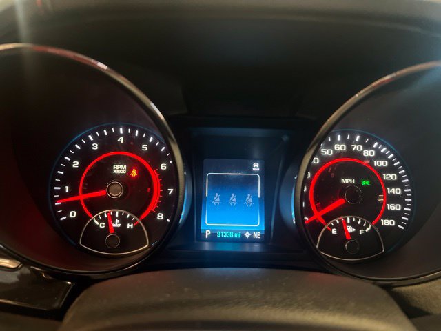 Used 2017 Chevrolet SS RWD image 26