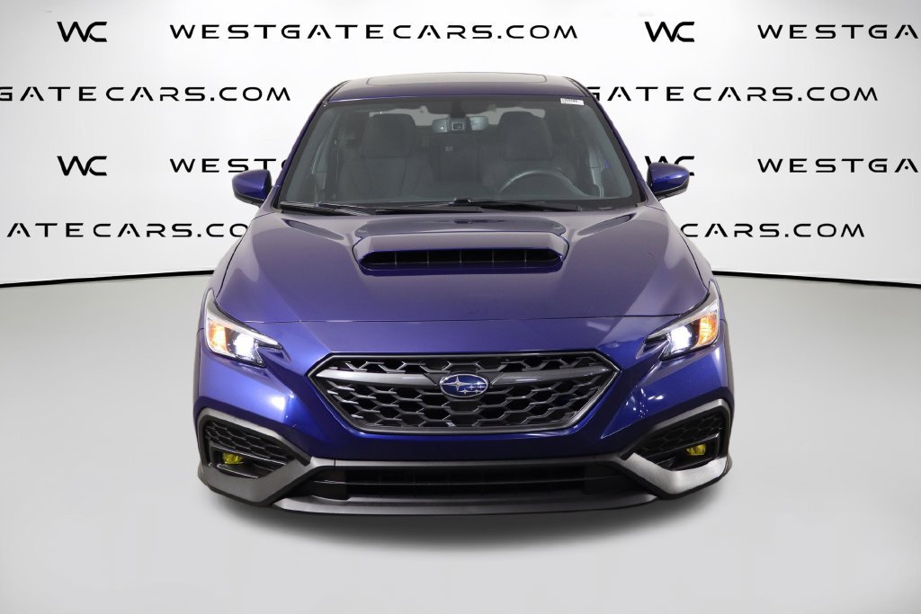 Used 2023 Subaru WRX Premium AWD/4WD image 2