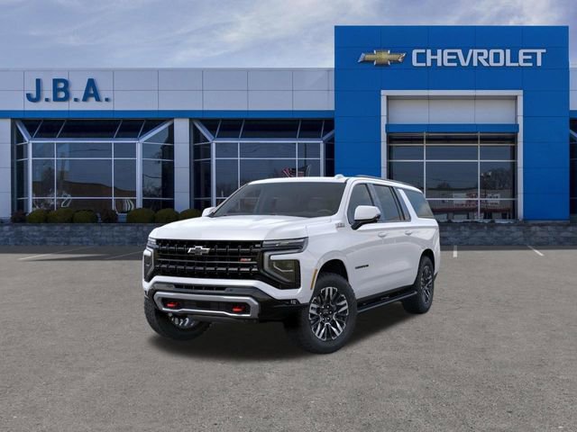 New 2026 Chevrolet Suburban Z71 AWD/4WD image 8