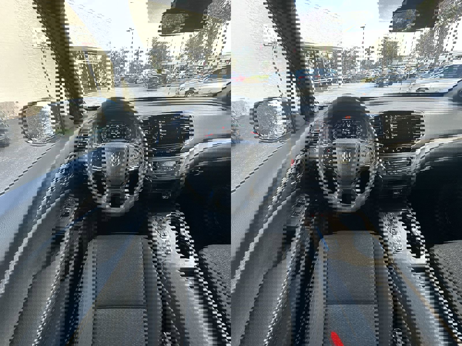 Used 2021 Honda Passport Sport image 17