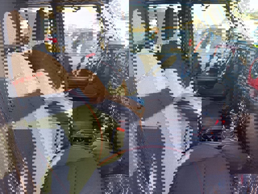 Used 2021 Jeep Gladiator Rubicon w/ LED Lighting Group image 27