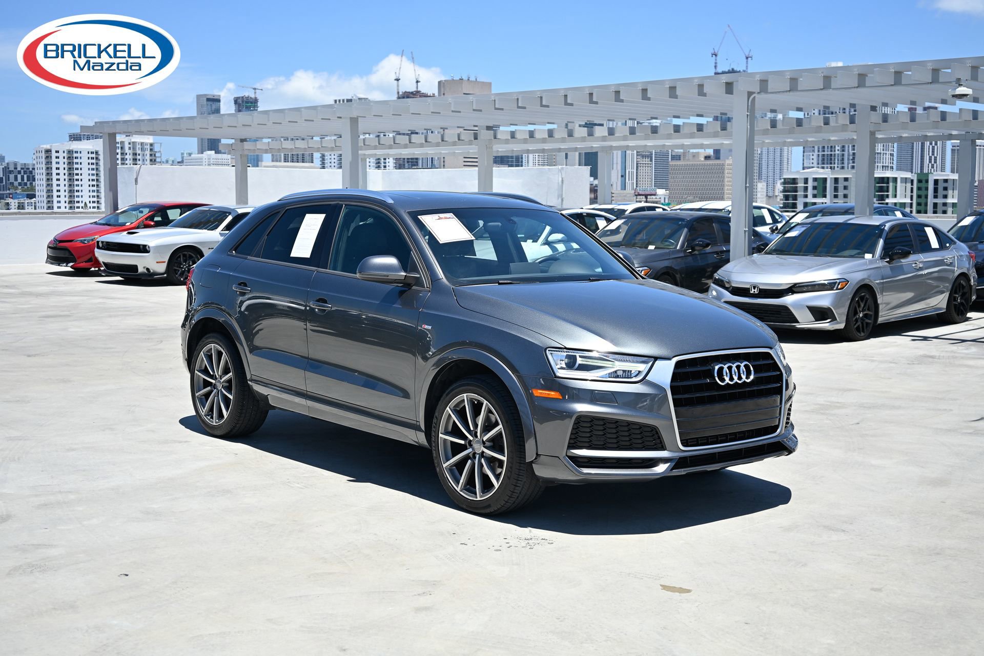 Used 2018 Audi Q3 2.0T Premium FWD image 3