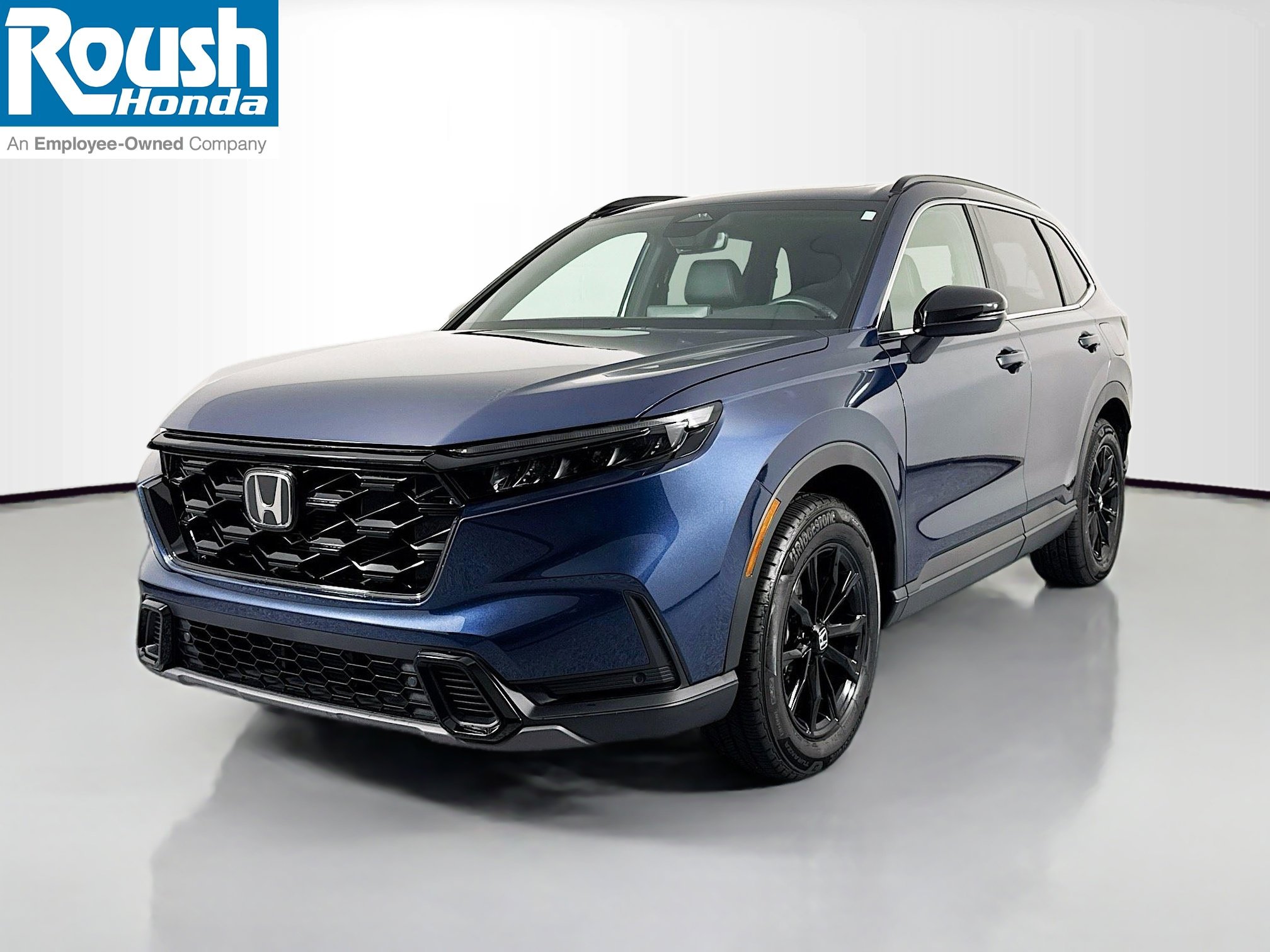 Certified 2024 Honda CR-V Sport-L