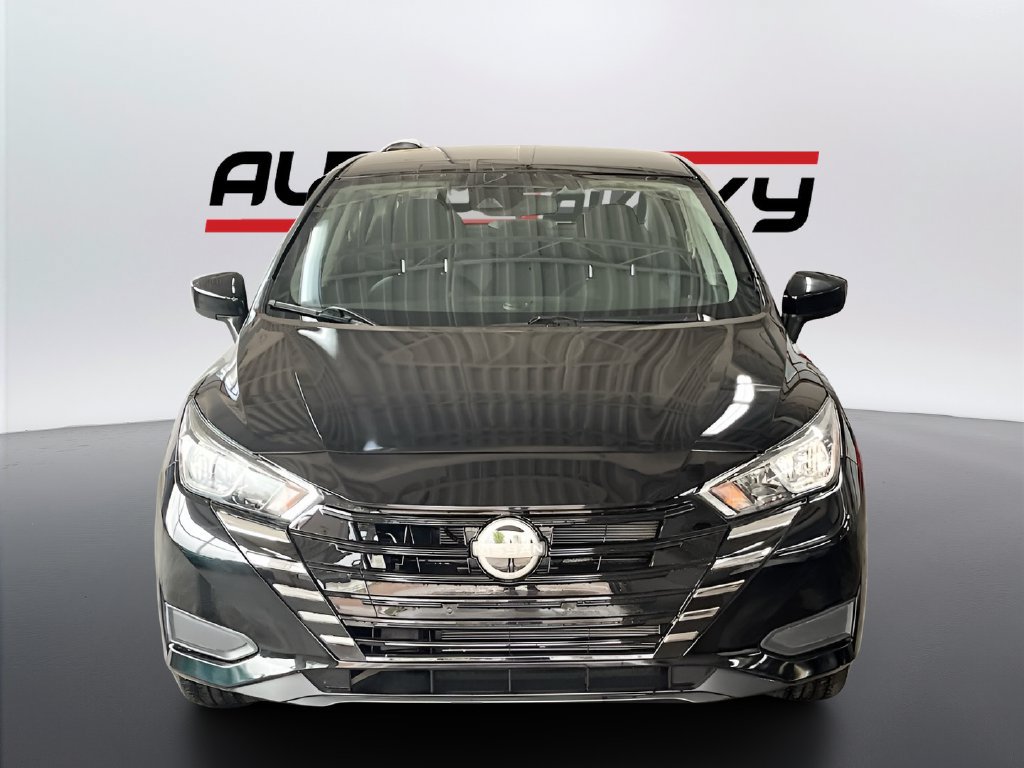 Used 2024 Nissan Versa SV w/ Trunk Package FWD image 2