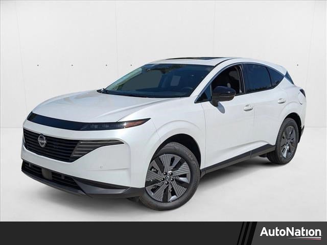New 2025 Nissan Murano SL