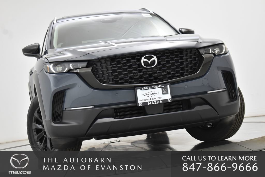 New 2026 MAZDA CX-50 2.5 Hybrid w/ Preferred Pkg image 3