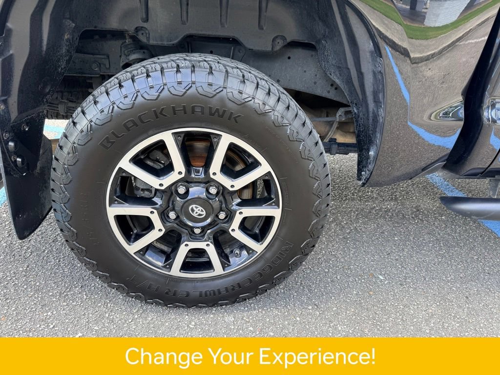 Used 2019 Toyota Tundra Limited w/ TRD Off Road Package AWD/4WD image 34