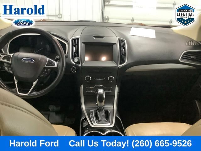 Used 2017 Ford Edge SEL w/ Equipment Group 201A AWD/4WD image 14