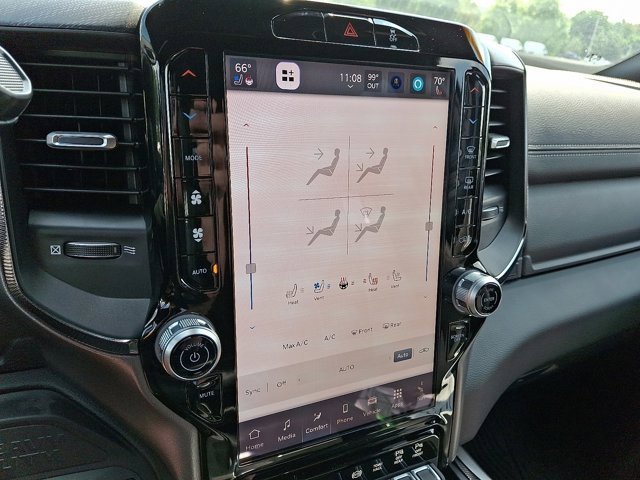 Used 2025 RAM 2500 Rebel w/ Rebel Level 1 Equipment Group image 21