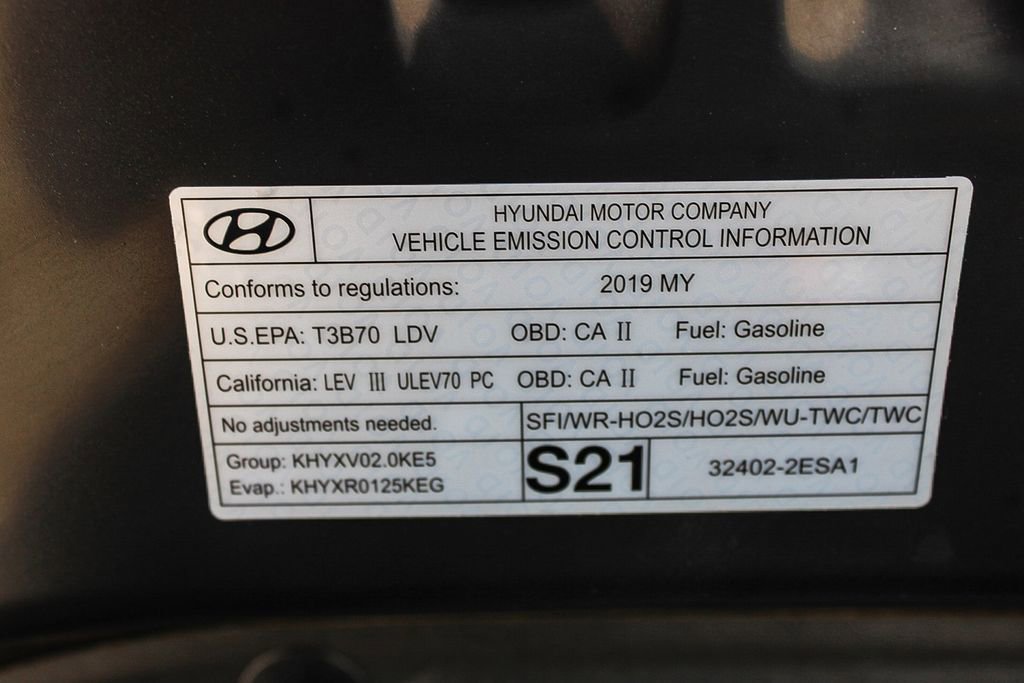 Used 2019 Hyundai Kona SEL FWD image 28