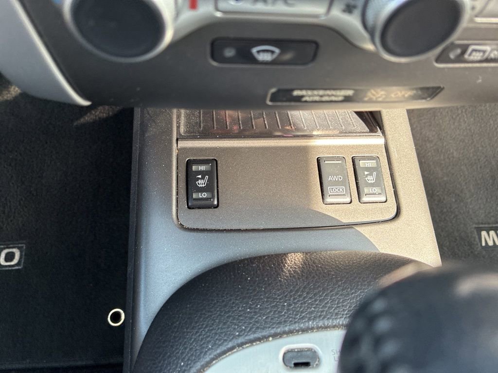 Used 2012 Nissan Murano SL AWD/4WD image 14